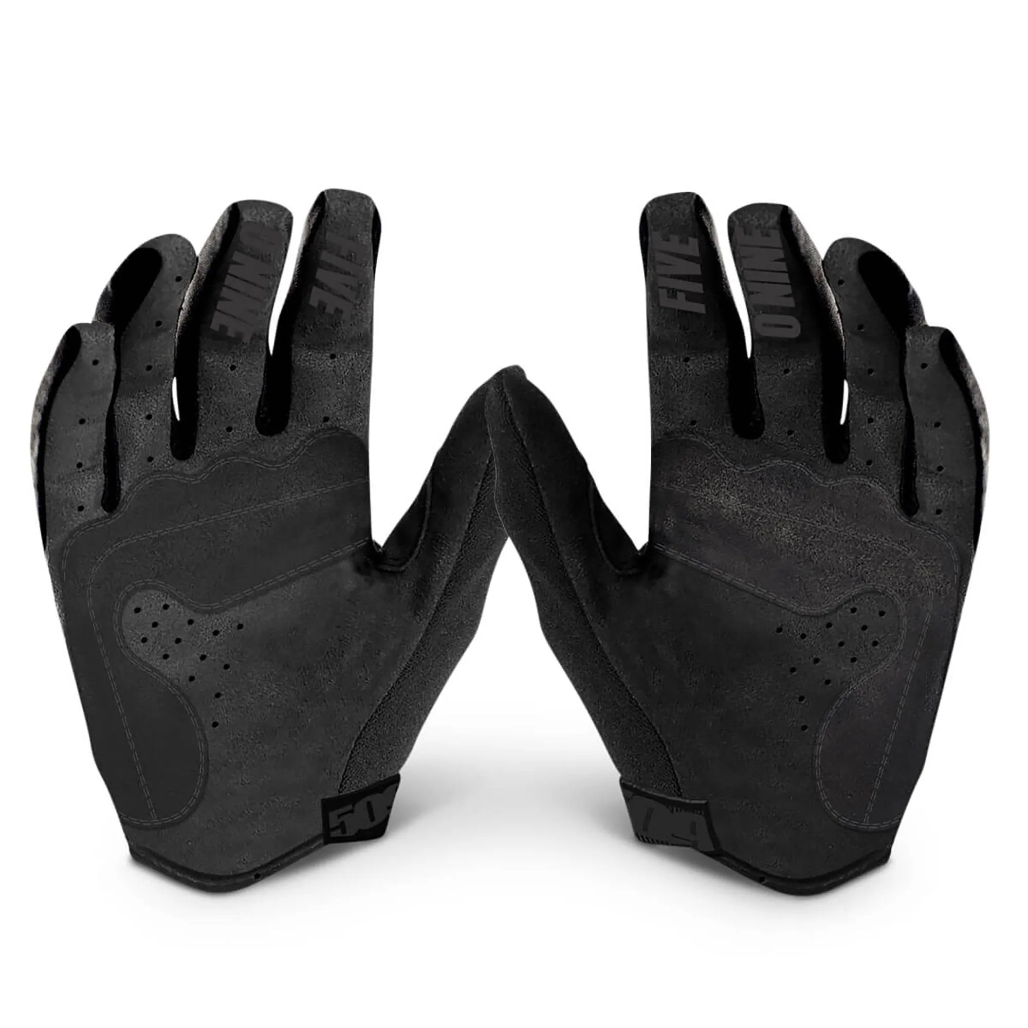 509 Low 5 Standard Offroad Gloves Black Legacy