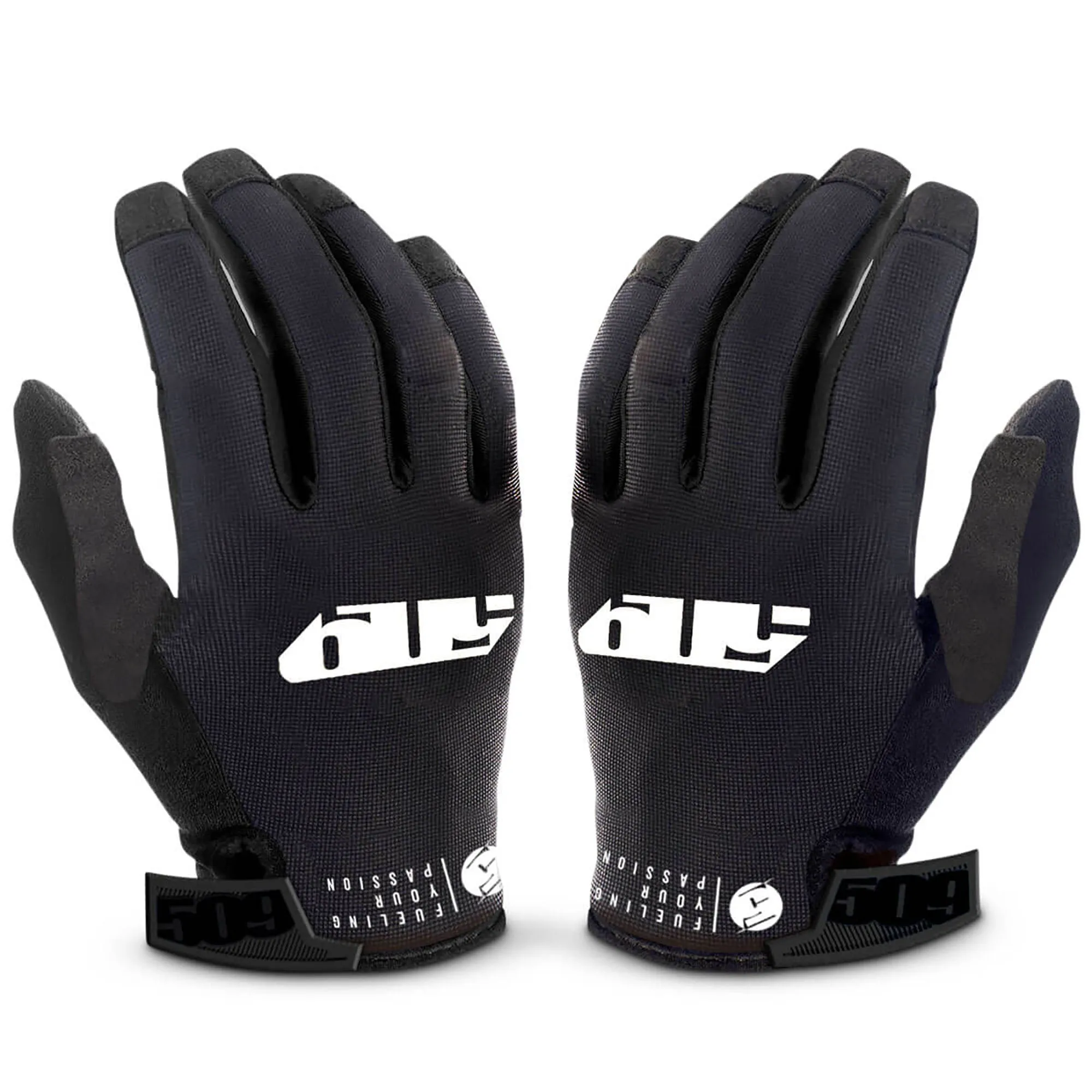 509 Low 5 Standard Offroad Gloves Black Legacy