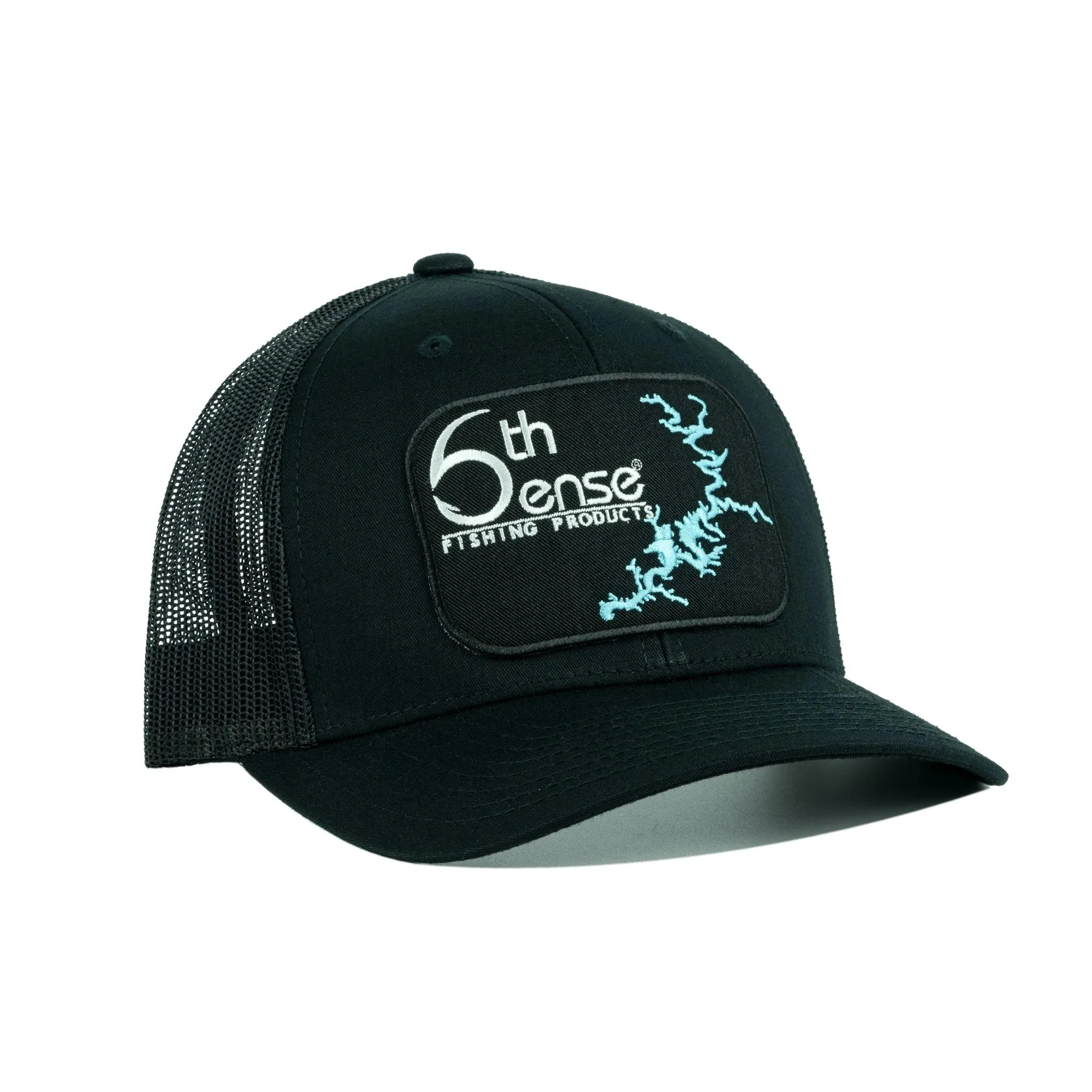 6th Sense Snapback Mesh Hats