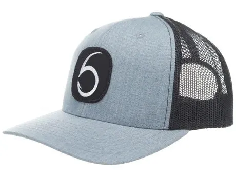 6th Sense Snapback Mesh Hats