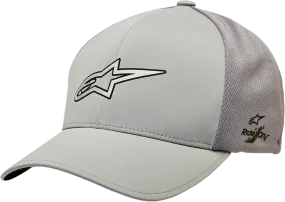 ALPINESTARS Ageless Mesh Delta Hat - Gray - Large/XL 12128110011LXL