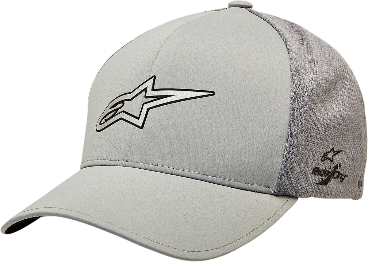 ALPINESTARS Ageless Mesh Delta Hat - Gray - Large/XL 12128110011LXL