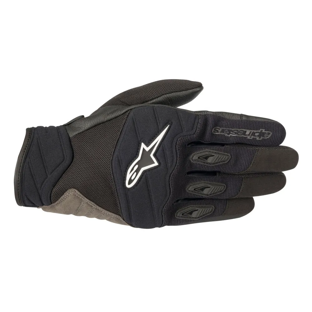 Alpinestars Shore Lightweight Motorcycle Street Riding Gloves