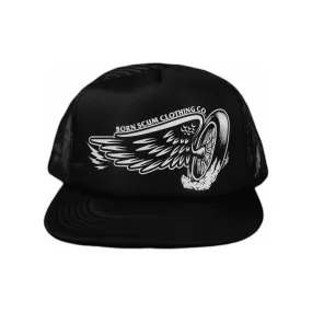 ANTI EVERYTHING TRUCKER HAT