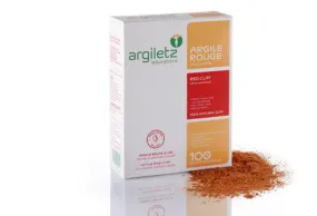 Argiletz Red Clay Mask Powder, 200gr