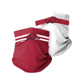 Arkansas Razorbacks NCAA Stitched 2 Pack Gaiter Scarf