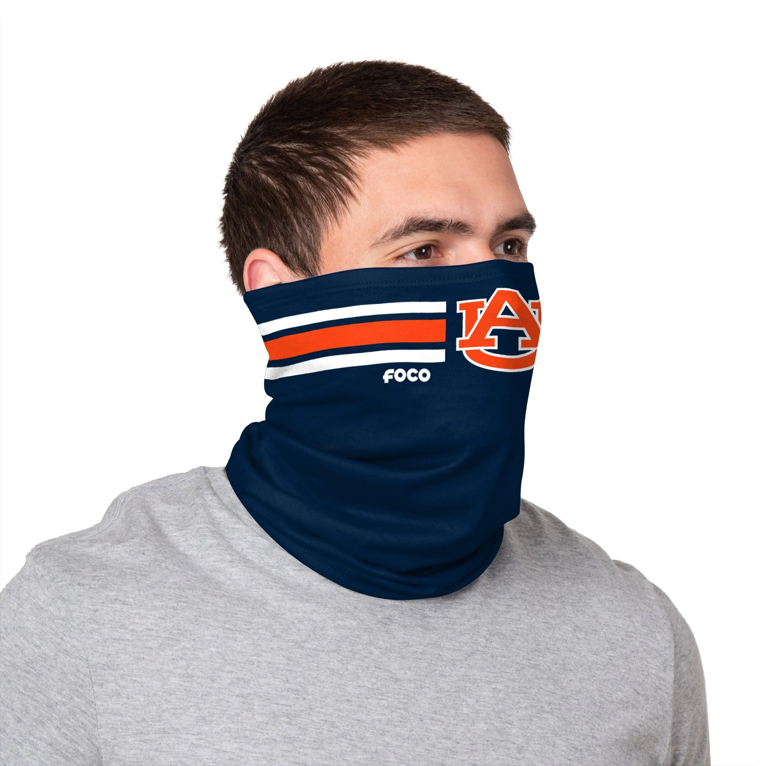 Auburn Tigers NCAA Stitched 2 Pack Gaiter Scarf