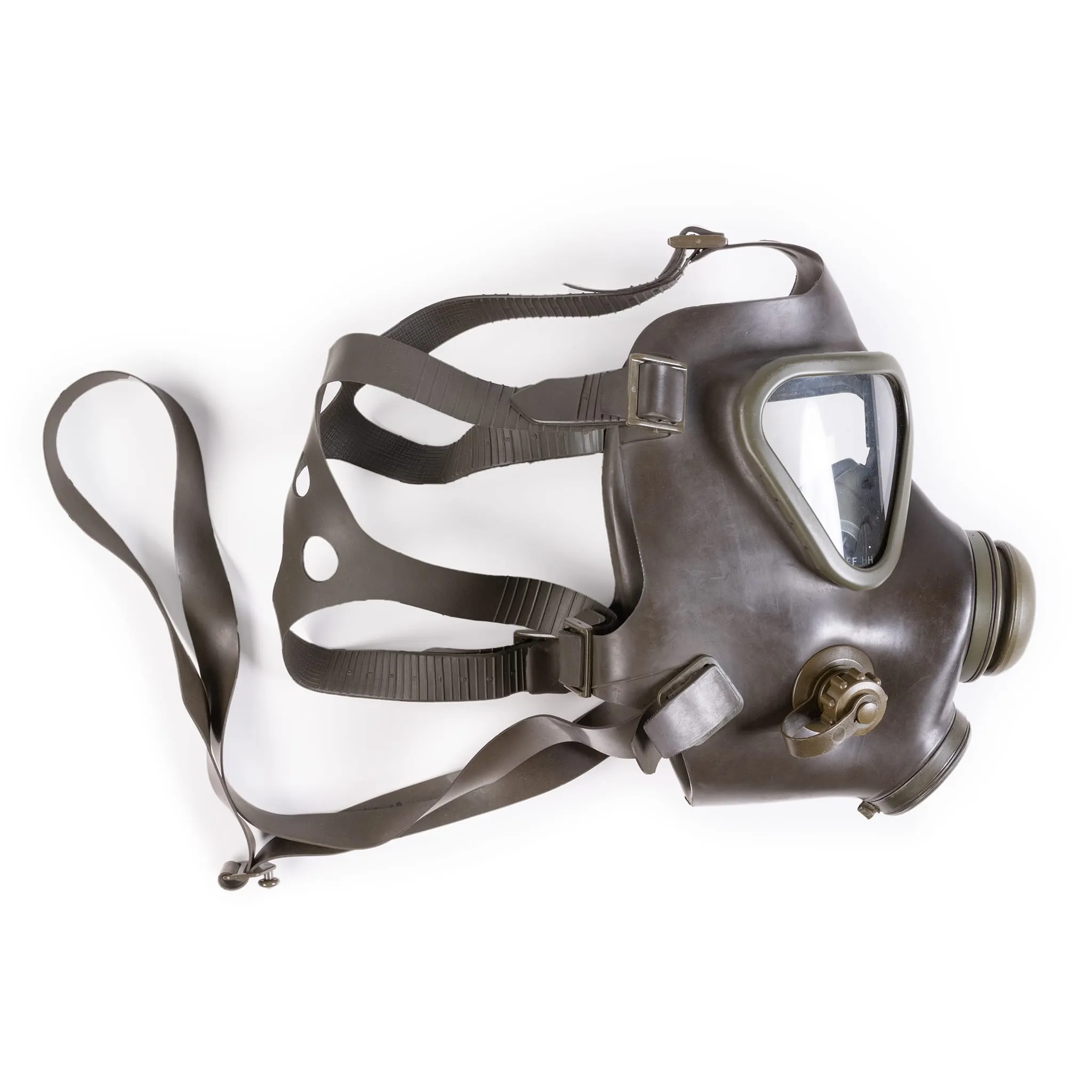 Austrian M65A2 Gas Mask