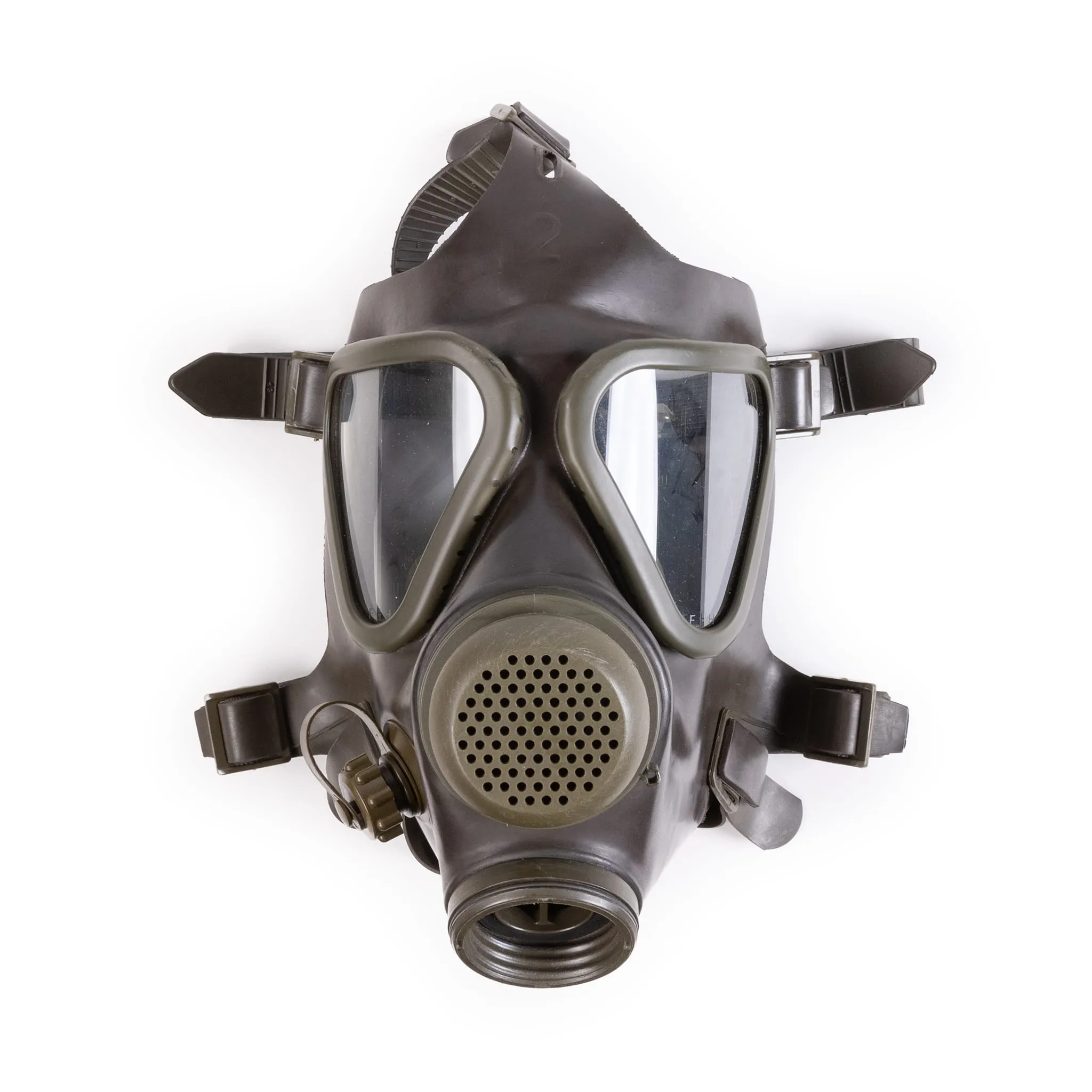 Austrian M65A2 Gas Mask