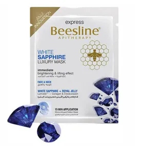 Beesline White Sapphire Luxury Mask 30 Grs