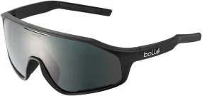 BOLLE SHIFTER SUNGLASSES - MATTE BLACK TNS LENSES