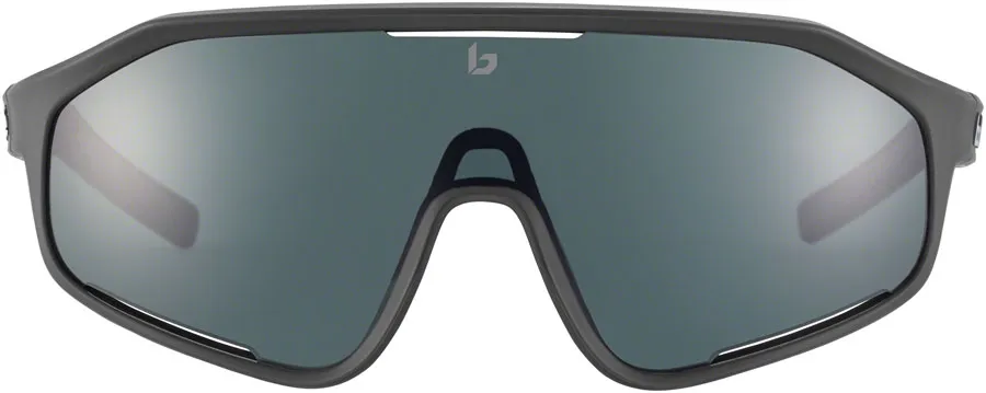 BOLLE SHIFTER SUNGLASSES - MATTE BLACK TNS LENSES