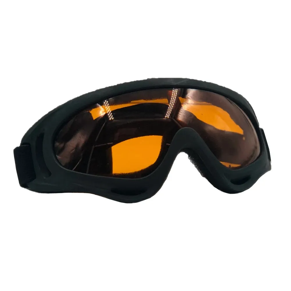 Bravo Tactical V2 Full Seal Airsoft Goggles