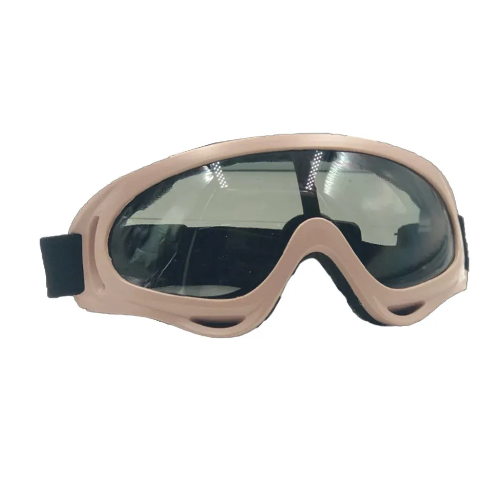 Bravo Tactical V2 Full Seal Airsoft Goggles