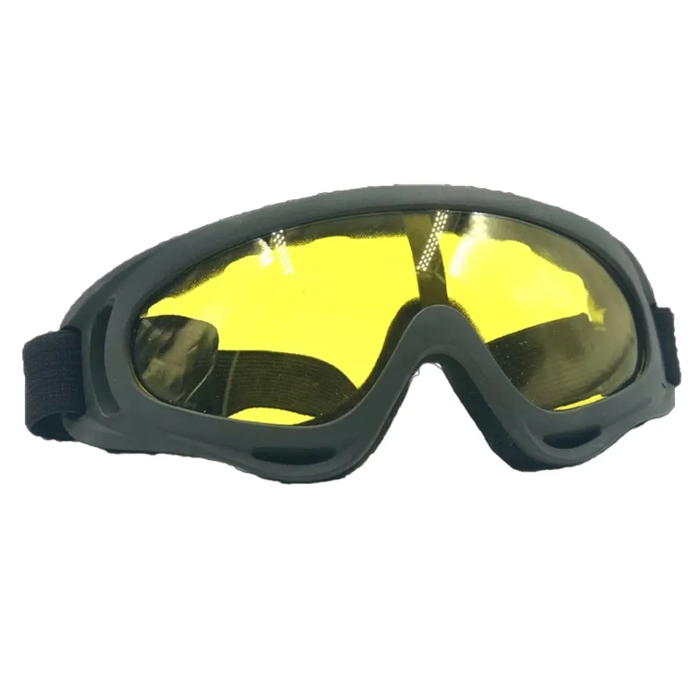 Bravo Tactical V2 Full Seal Airsoft Goggles