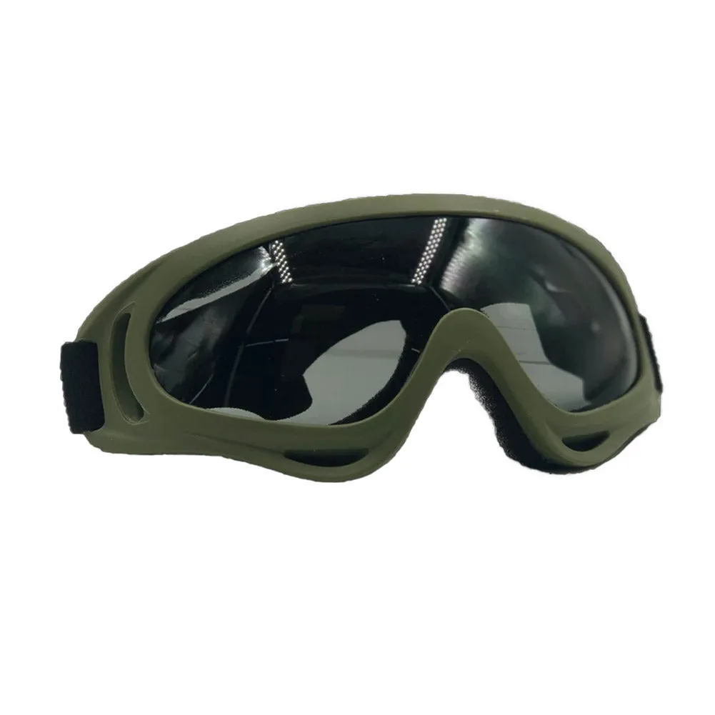 Bravo Tactical V2 Full Seal Airsoft Goggles