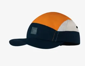 Buff 5 Panel Go Cap Domus Navy