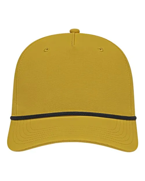 Cap America Athletic Rope Cap