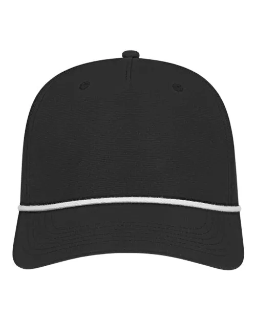 Cap America Athletic Rope Cap