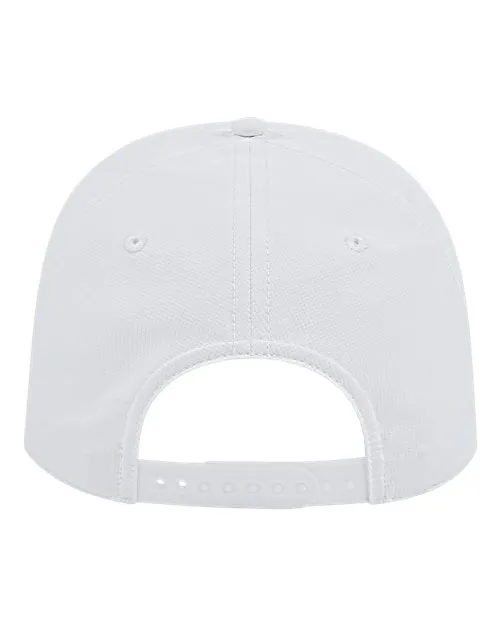 Cap America Athletic Rope Cap