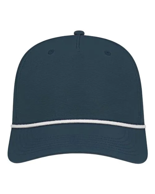 Cap America Athletic Rope Cap