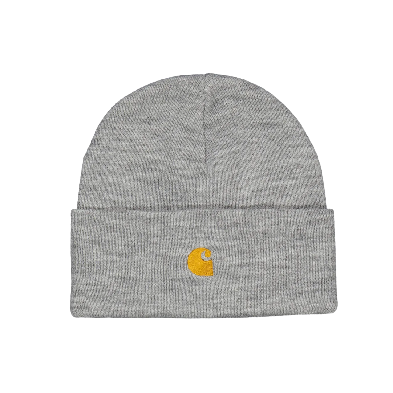 Chase Beanie Grey Heather / Gold