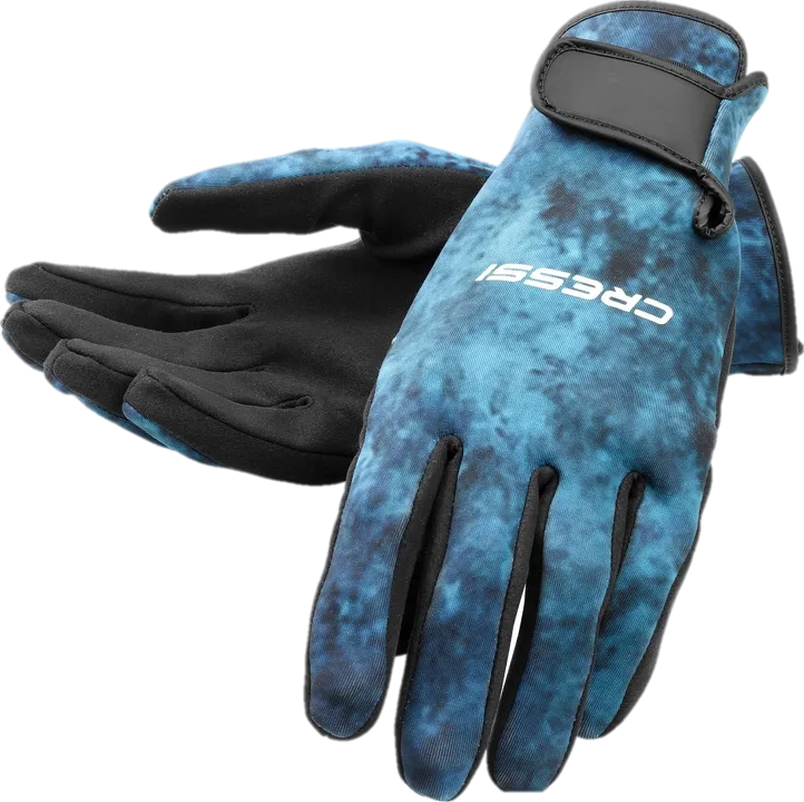 Cressi 2mm Hunter Gloves