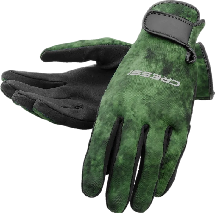 Cressi 2mm Hunter Gloves