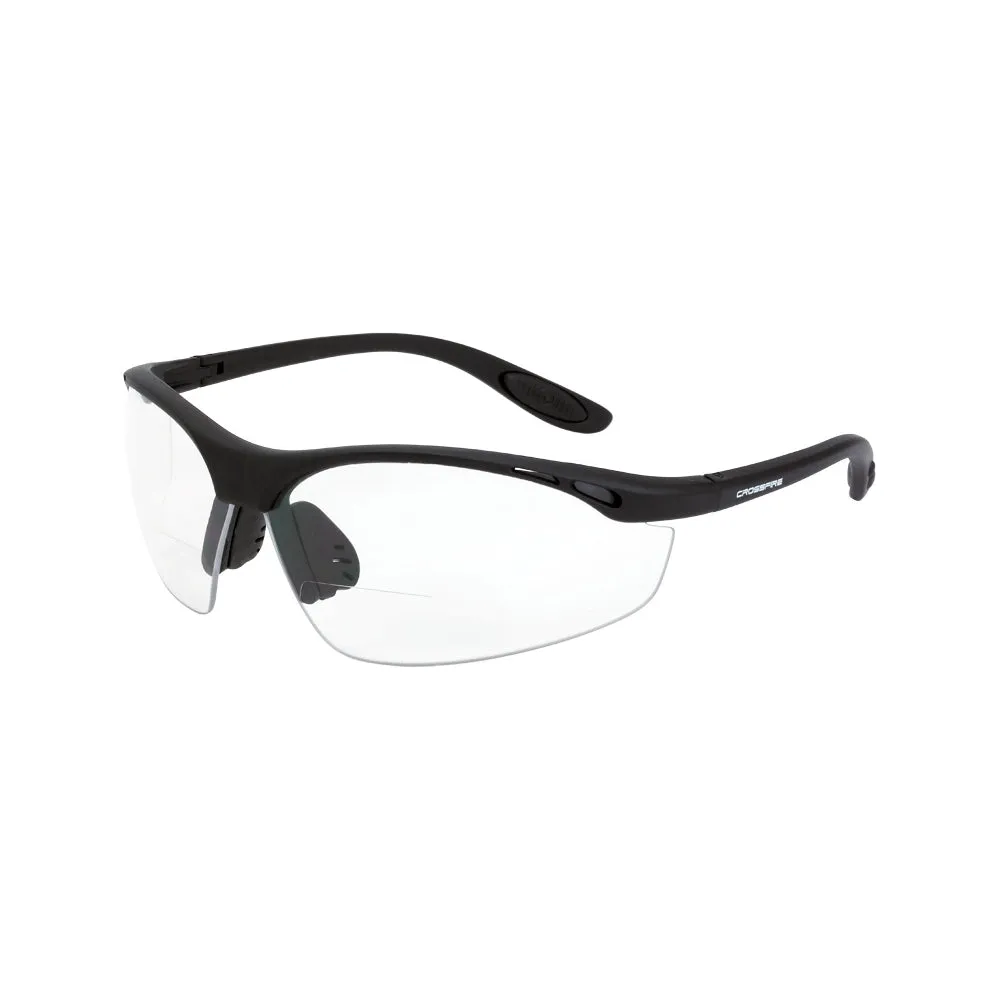 Crossfire Talon Bifocal Safety Eyewear