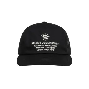 Design Corp Trucker Cap