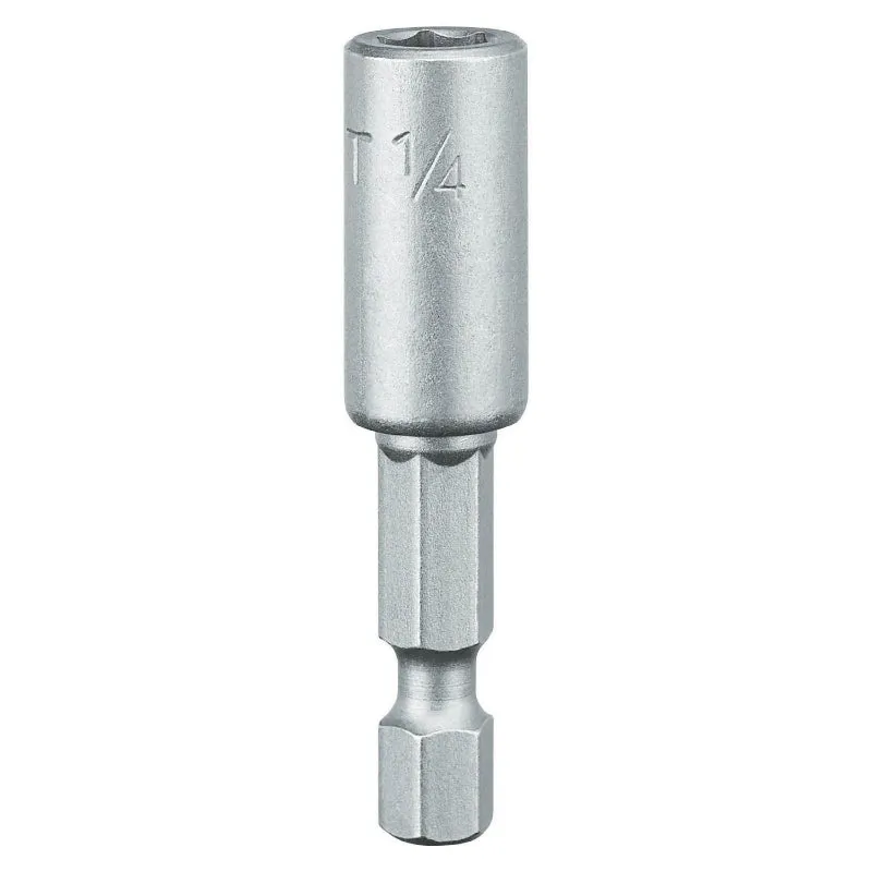 DeWalt® DW2221B Magnetic Hex Socket Driver, 1/4" x 2-9/16"