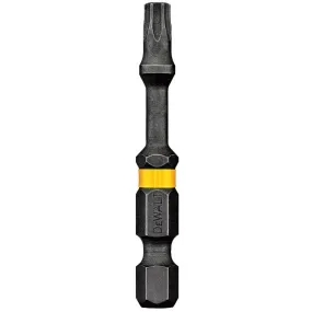 DeWalt® DWA2TX25IR2 Impact Ready® Power Bit with Flex Torque, T25, 2"