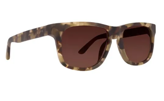 DIFF Charitable Eyewear Riley Square - Non-Polarized Sunglasses