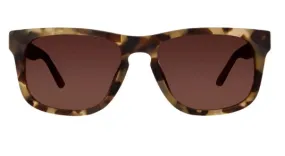 DIFF Charitable Eyewear Riley Square - Non-Polarized Sunglasses