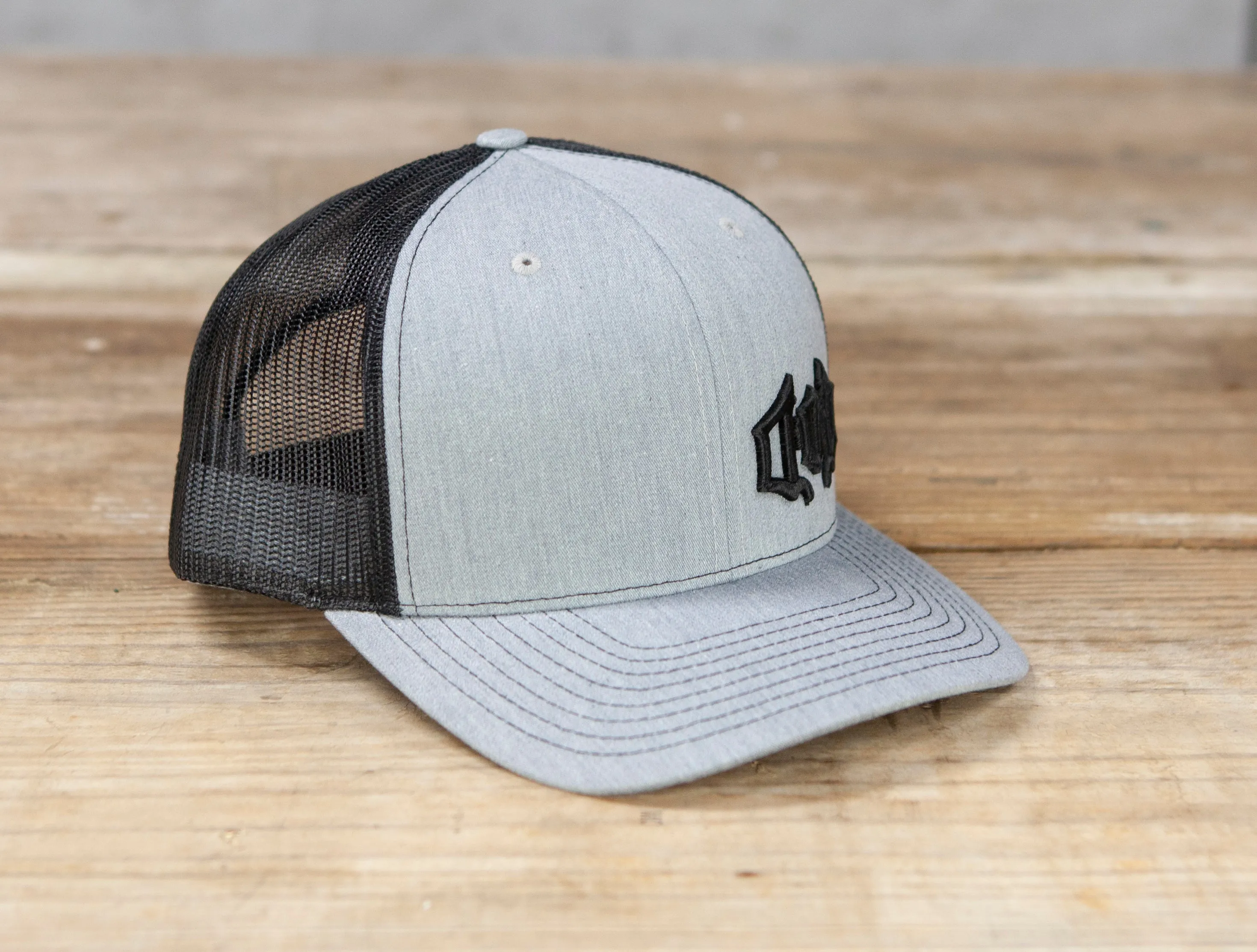 DOD RICHARDSON SNAPBACK MESH BACK HAT