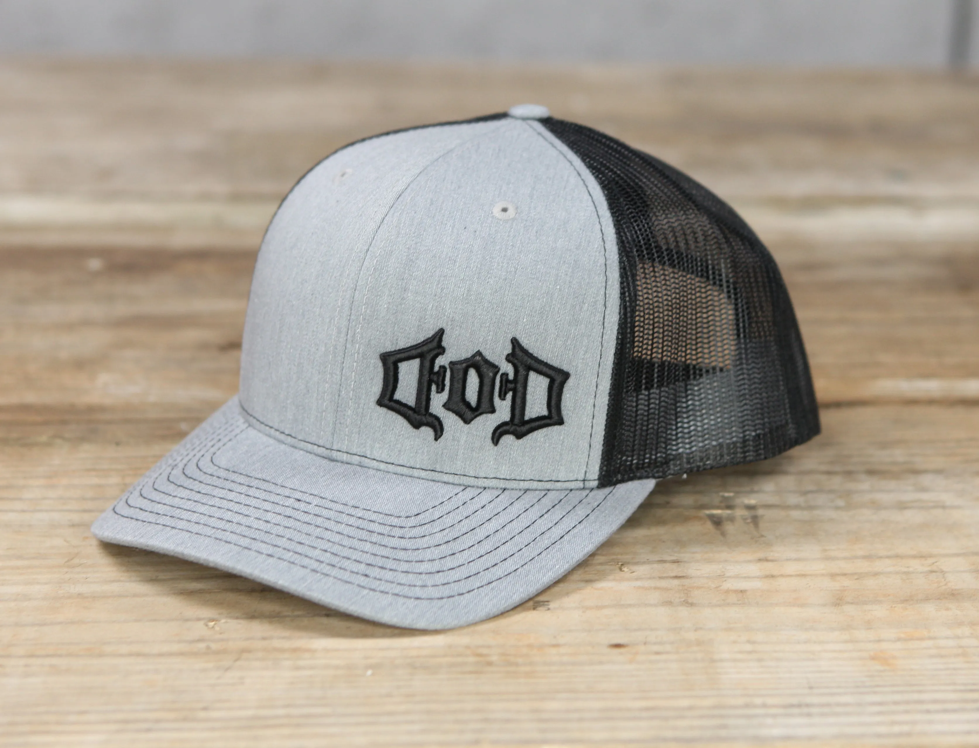 DOD RICHARDSON SNAPBACK MESH BACK HAT