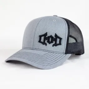 DOD RICHARDSON SNAPBACK MESH BACK HAT