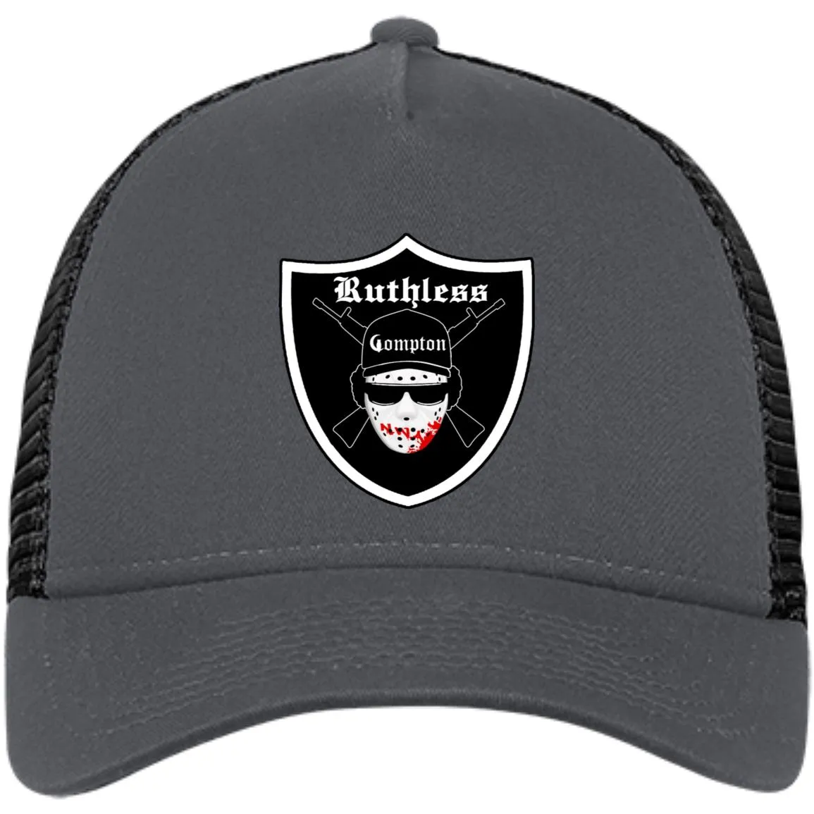 EAZY-E RUTHLESS Snapback Trucker Cap