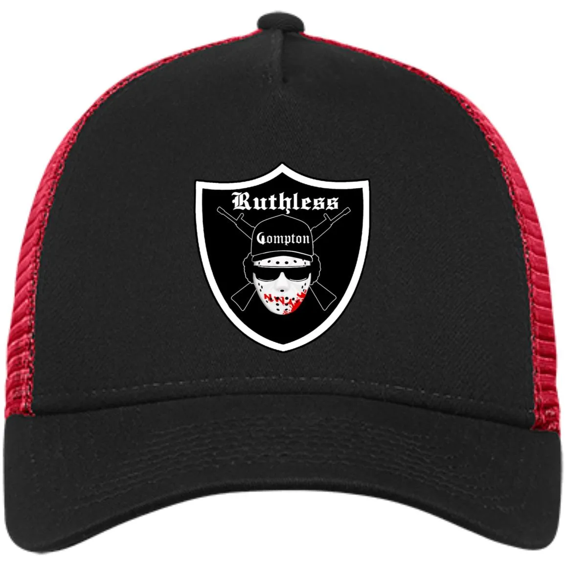 EAZY-E RUTHLESS Snapback Trucker Cap