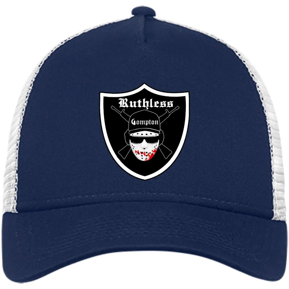 EAZY-E RUTHLESS Snapback Trucker Cap