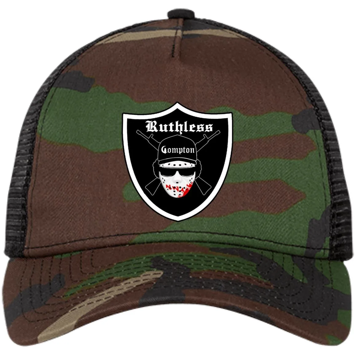 EAZY-E RUTHLESS Snapback Trucker Cap