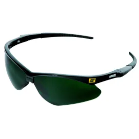 ESAB Weld Warrior Safety Glasses - Shade 5 - 0700012033