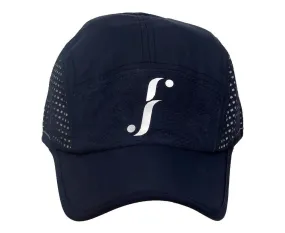 Fabseasons NavyBlue Light Weight Quick Dry Polyester Sports Cap