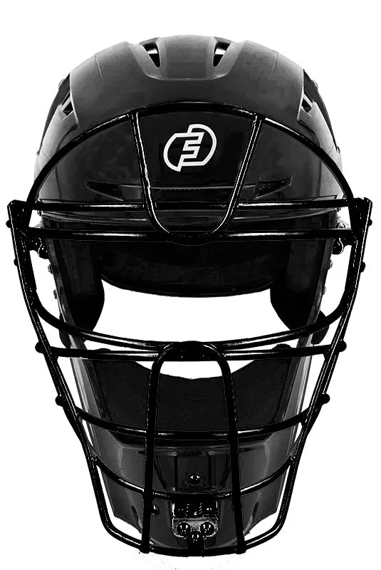 Force3 Defender V3 Hockey Style Umpire Helmet