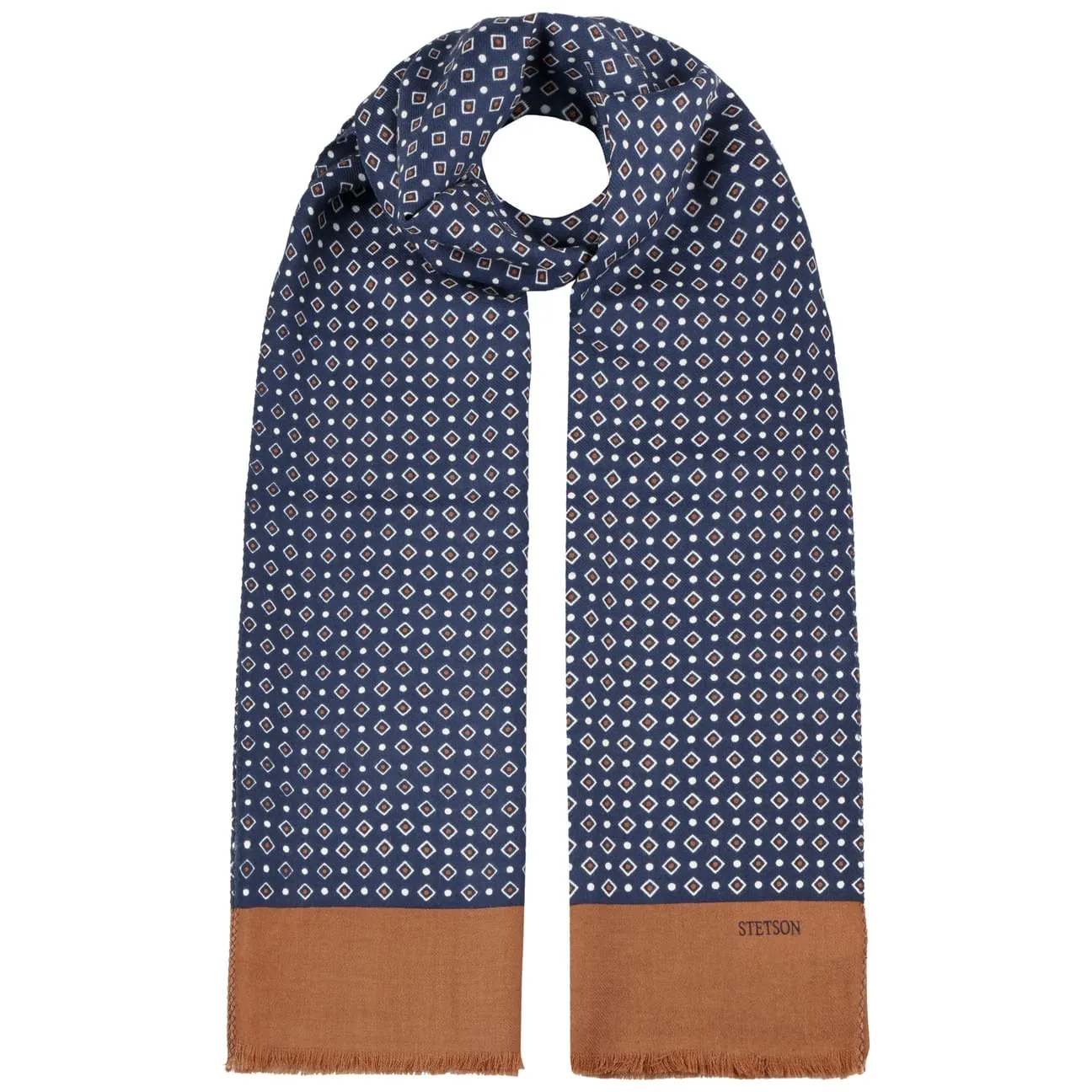 Geometrics Scarf by Stetson