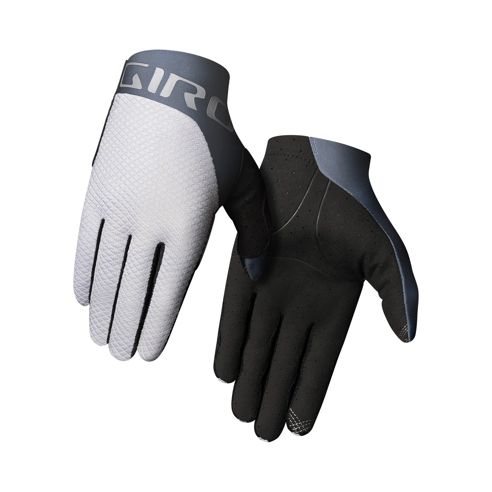 Giro Trixter Men Adult MTB Gloves - Comfortable, Lightweight, and Touchscreen Compatible