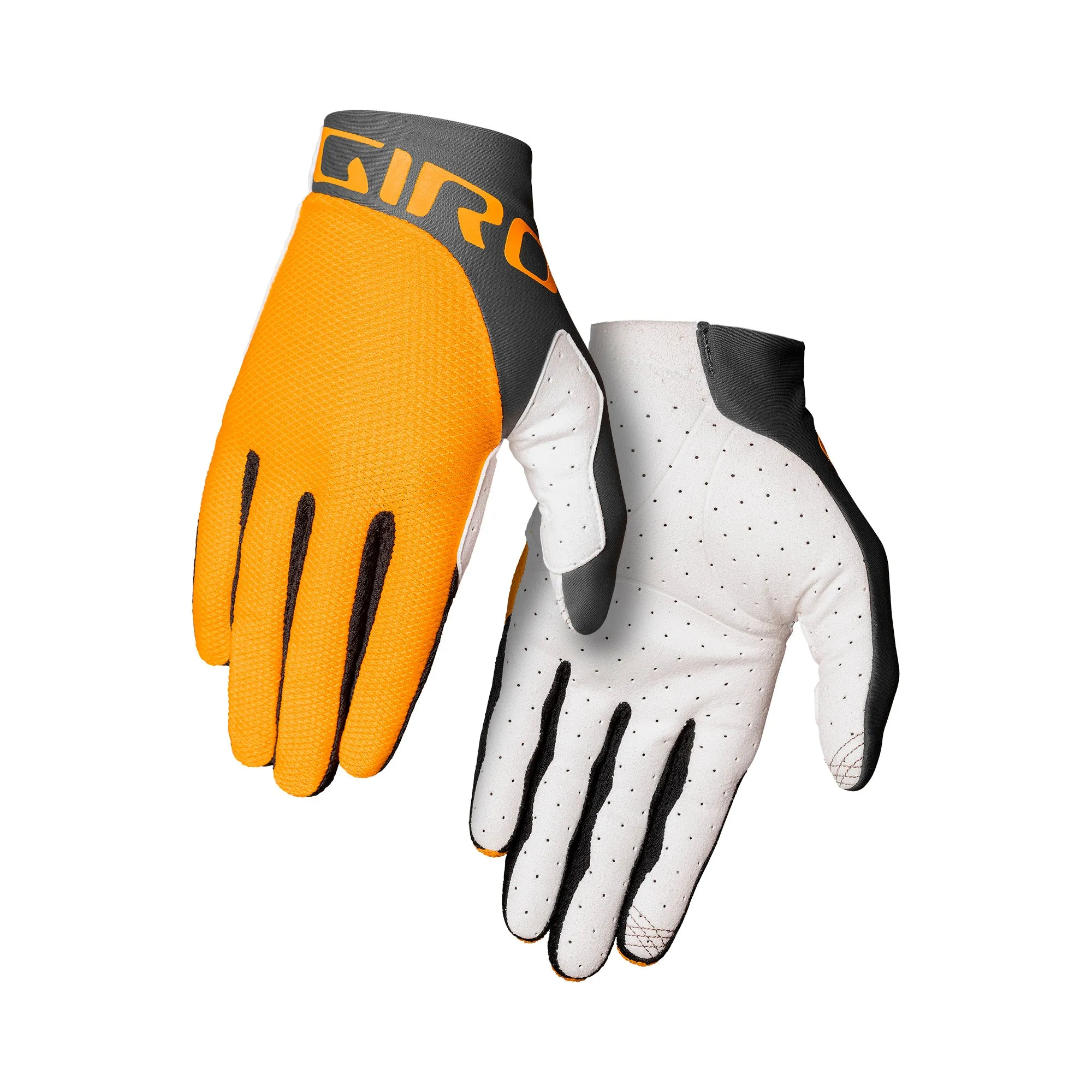 Giro Trixter Men Adult MTB Gloves - Comfortable, Lightweight, and Touchscreen Compatible