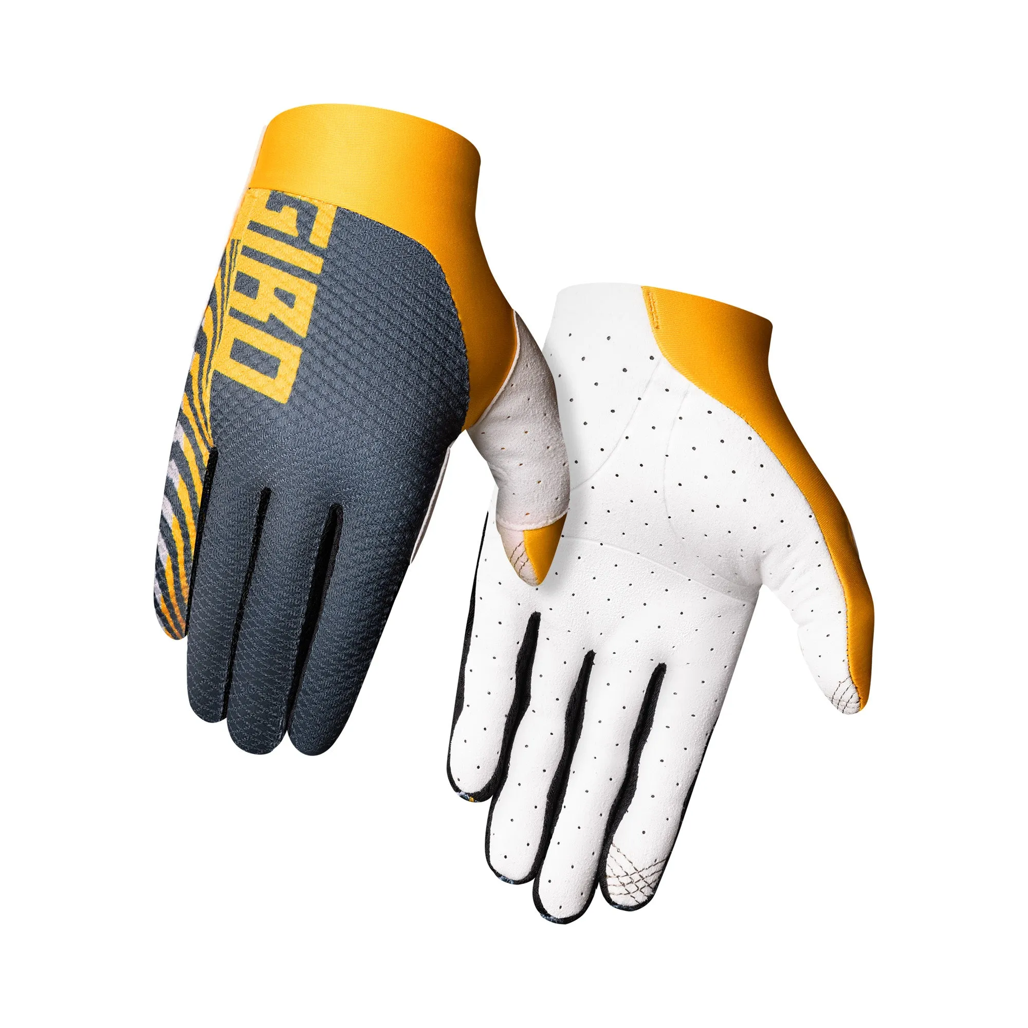 Giro Trixter Men Adult MTB Gloves - Comfortable, Lightweight, and Touchscreen Compatible