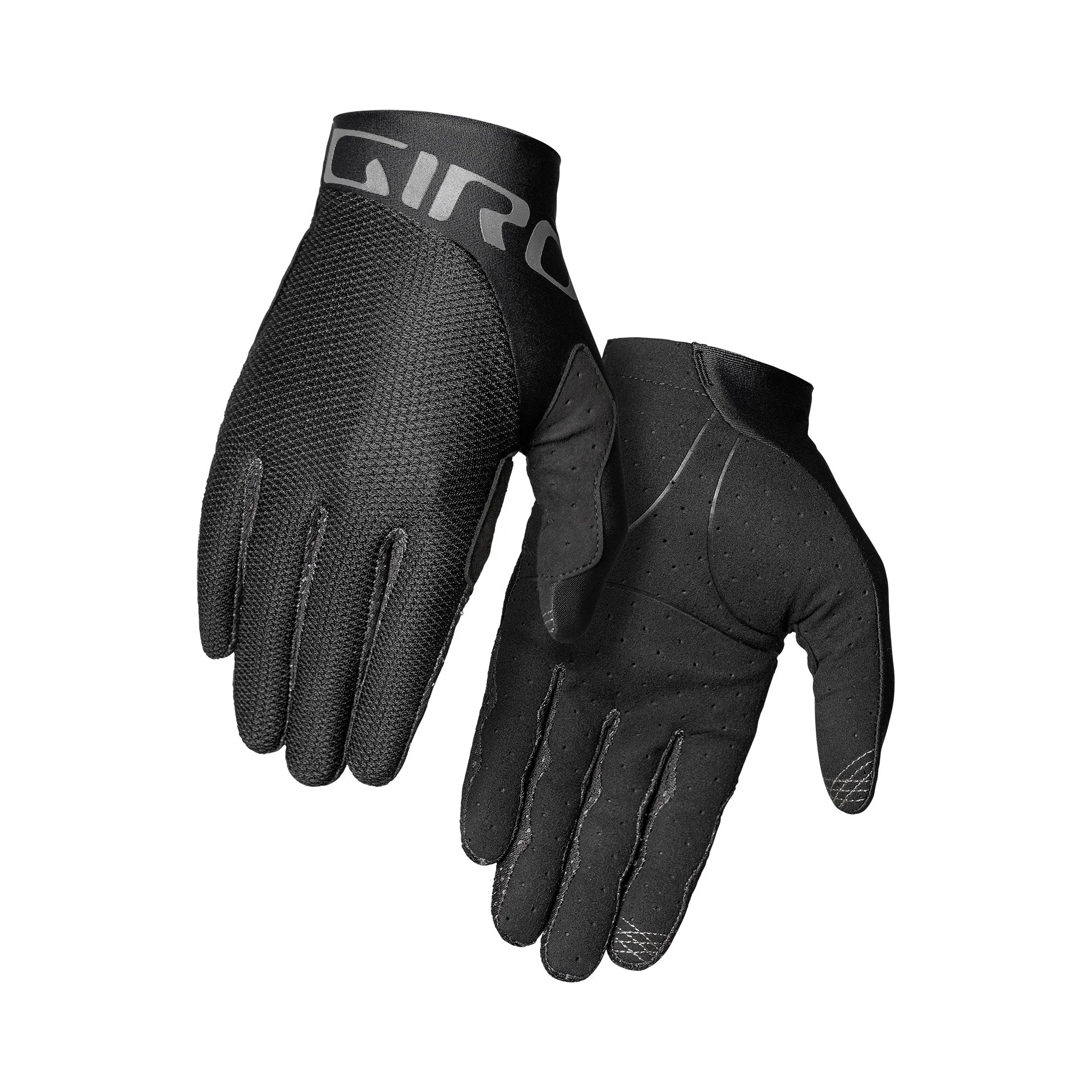 Giro Trixter Men Adult MTB Gloves - Comfortable, Lightweight, and Touchscreen Compatible