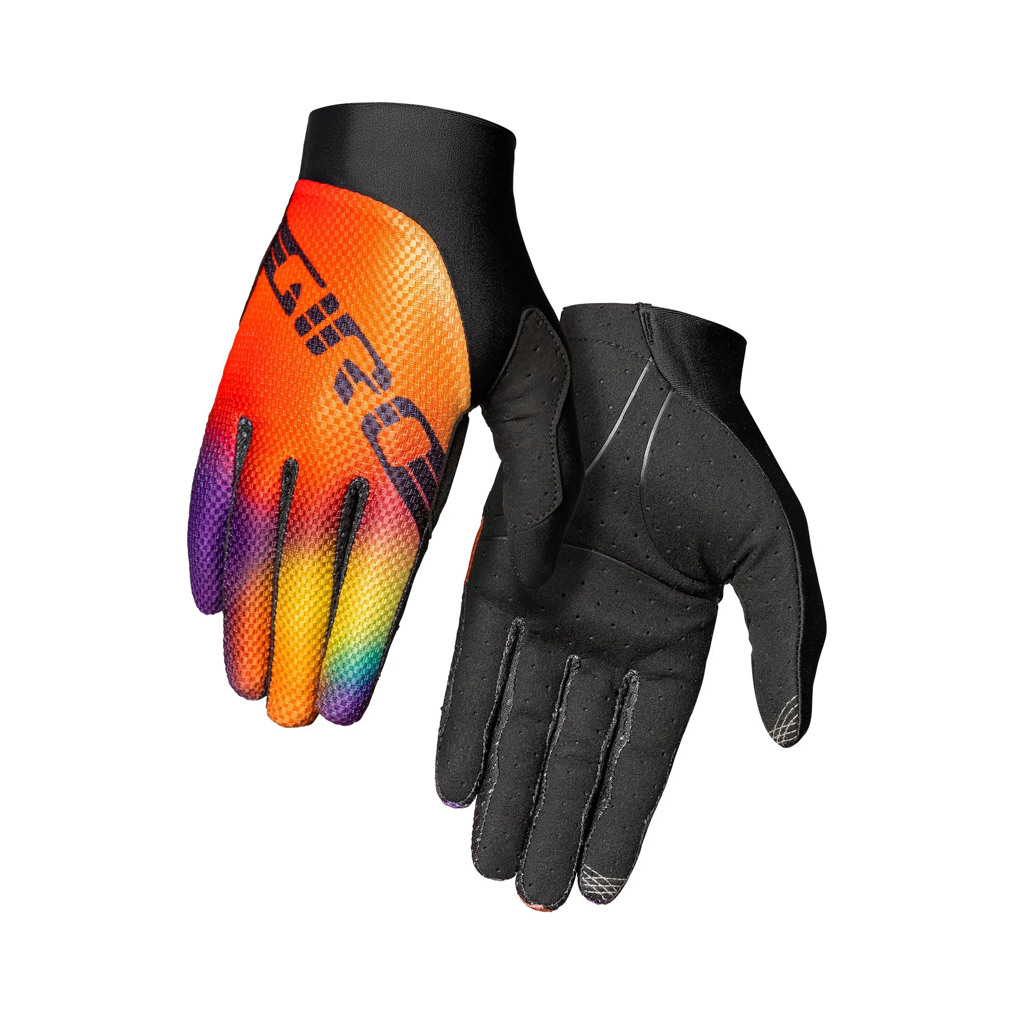 Giro Trixter Men Adult MTB Gloves - Comfortable, Lightweight, and Touchscreen Compatible